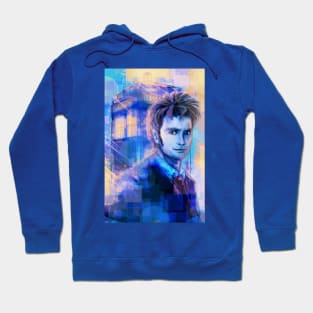 10th Doctor Hoodie